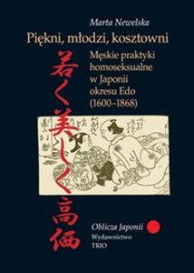 Picture of Piękni młodzi kosztowni Męskie praktyki homoseksualne w Japonii okresu Edo 1600–1868