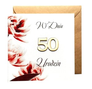 Obrazek Kartka urodzinowa