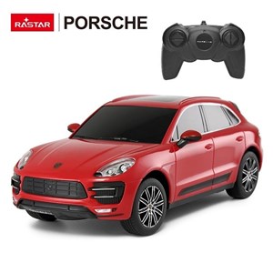 Picture of Porsche Macan Turbo 1:24