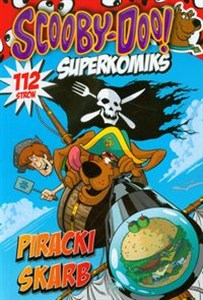 Picture of Scooby-Doo! Superkomiks 23 Piracki skarb