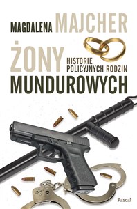 Picture of Żony mundurowych Historie policyjnych rodzin