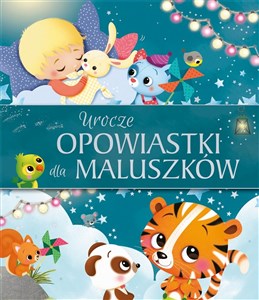 Obrazek Urocze opowiastki dla maluszków