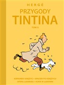 Książka : Przygody T... - Hergé