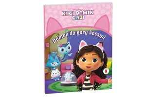 Obrazek Domek do góry kotami. Koci Domek Gabi