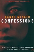 Confession... - Kanae Minato - Ksiegarnia w UK