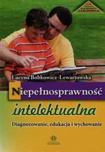 Obrazek Niepełnosprawność intelektualna Diagnozowanie, edukacja i wychowanie