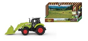 Picture of Traktor ładowarka ze światłem i dźwiękiem