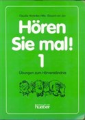 Horen Sie ... - Claudia Hummler-Hille, Jan Eduard -  books in polish 