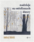 Książka : Nadzieje n... - Andrzej Halicki