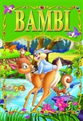 polish book : Bambi - Opracowanie Zbiorowe