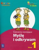 Polska książka : Myślę i od... - Gabriela Helińska, Maria Twardowska, Ewa Mrówka