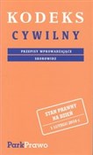 polish book : Kodeks cyw...