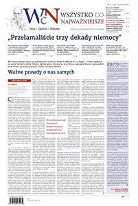 Picture of Wszystko, co Najważniejsze nr 17