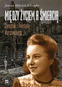 polish book : Między życ... - Janina Mikoleit-Kőszeghy