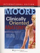 Clinically... - Keith L. Moore, Arthur F. Dalley, Anne M. R. Agur -  books from Poland