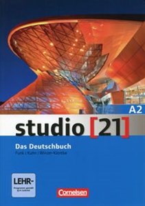 Picture of Studio 21 A2 Das Deutschbuch + DVD