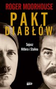 Polska książka : Pakt diabł... - Roger Moorhouse