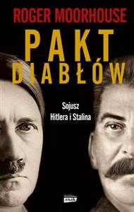 Picture of Pakt diabłów Sojusz Hitlera i Stalina