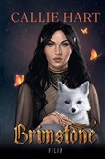 Polska książka : Brimstone - Callie Hart