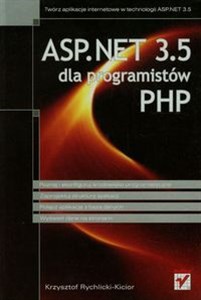 Obrazek ASP.NET 3.5 dla programistów PHP