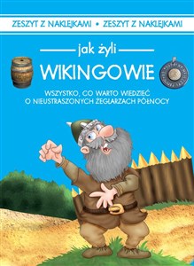 Obrazek Jak żyli ludzie Wikingowie