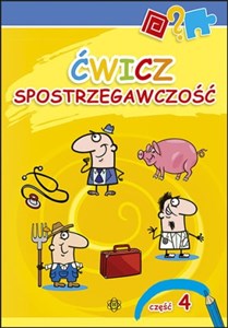 Picture of Ćwicz spostrzegawczość 4