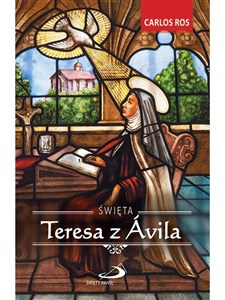 Picture of Święta teresa z avila