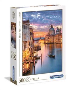 Obrazek Puzzle High Quality Collection Lighting Venice 500