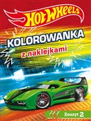 Polska książka : Hot Wheels... - Opracowanie Zbiorowe