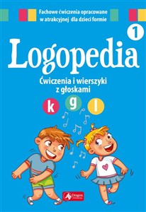 Picture of Logopedia Ćwiczenia i wierszyki z głoskami