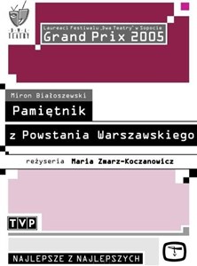 Picture of Pamiętnik z Powstania Warszawskiego DVD