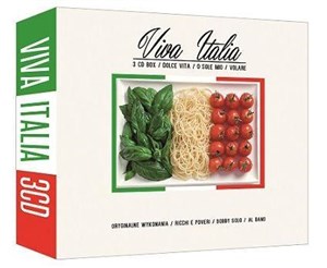Obrazek Viva Italia 3 CD BOX SOLITON