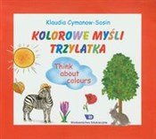 Polska książka : Kolorowe m... - Klaudia Cymanow-Sosin