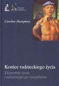 Koniec rad... - Caroline Humphrey -  books from Poland