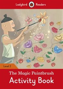 Picture of The Magic Paintbrush Activity Book Ladybird Readers Level 2