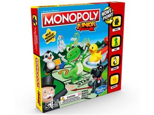 Picture of Monopoly Junior