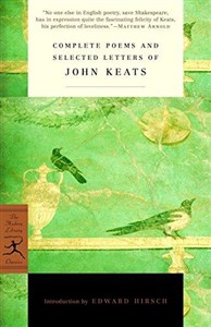 Obrazek Complete Poems and Selected Letters of John Keats