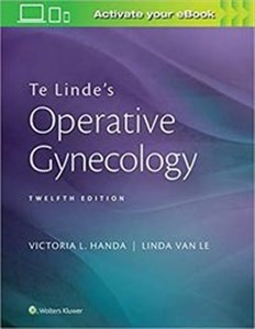 Obrazek Te Linde's Operative Gynecology