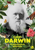 Książka : O powstawa... - Karol Darwin