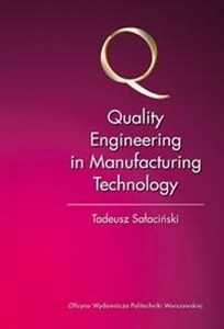 Picture of Quality Engineering in Manufacturing Technology