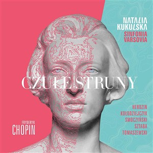 Picture of CD Czułe struny. Natalia Kukulska
