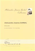Chorale - Aleksandra Joana Garbal - Ksiegarnia w UK