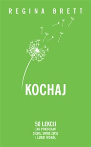 Picture of Kochaj. 50 lekcji jak pokochać siebie, swoje życie i ludzi wokół (wydanie pocketowe)