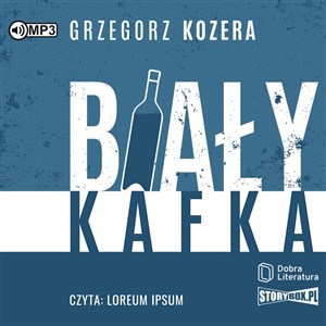 Picture of [Audiobook] CD MP3 Biały Kafka