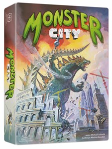 Obrazek Monster City