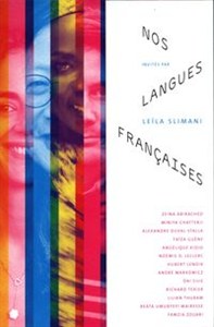 Picture of Nos langues francaises