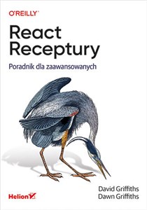 Obrazek React. Receptury. Poradnik dla zaawansowanych