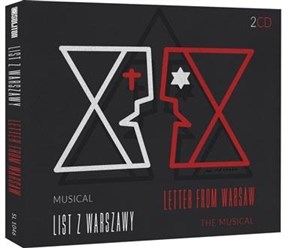 Picture of List z Warszawy 2CD