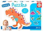 Puzzle 3-5... -  Książka z wysyłką do UK