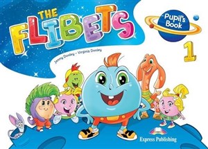 Picture of The Flibets 1. Pupil's Book